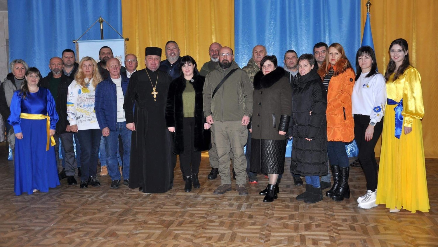 фото НА СТОРОЖІ СПОКОЮ ТА МИРУ