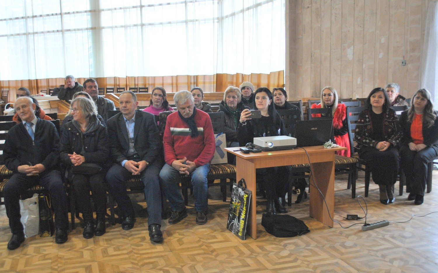 САМОБУТНІЙ ВАСИЛЬ БАБІЙ: ЗВІТ ПРО ТВОРЧІСТЬ