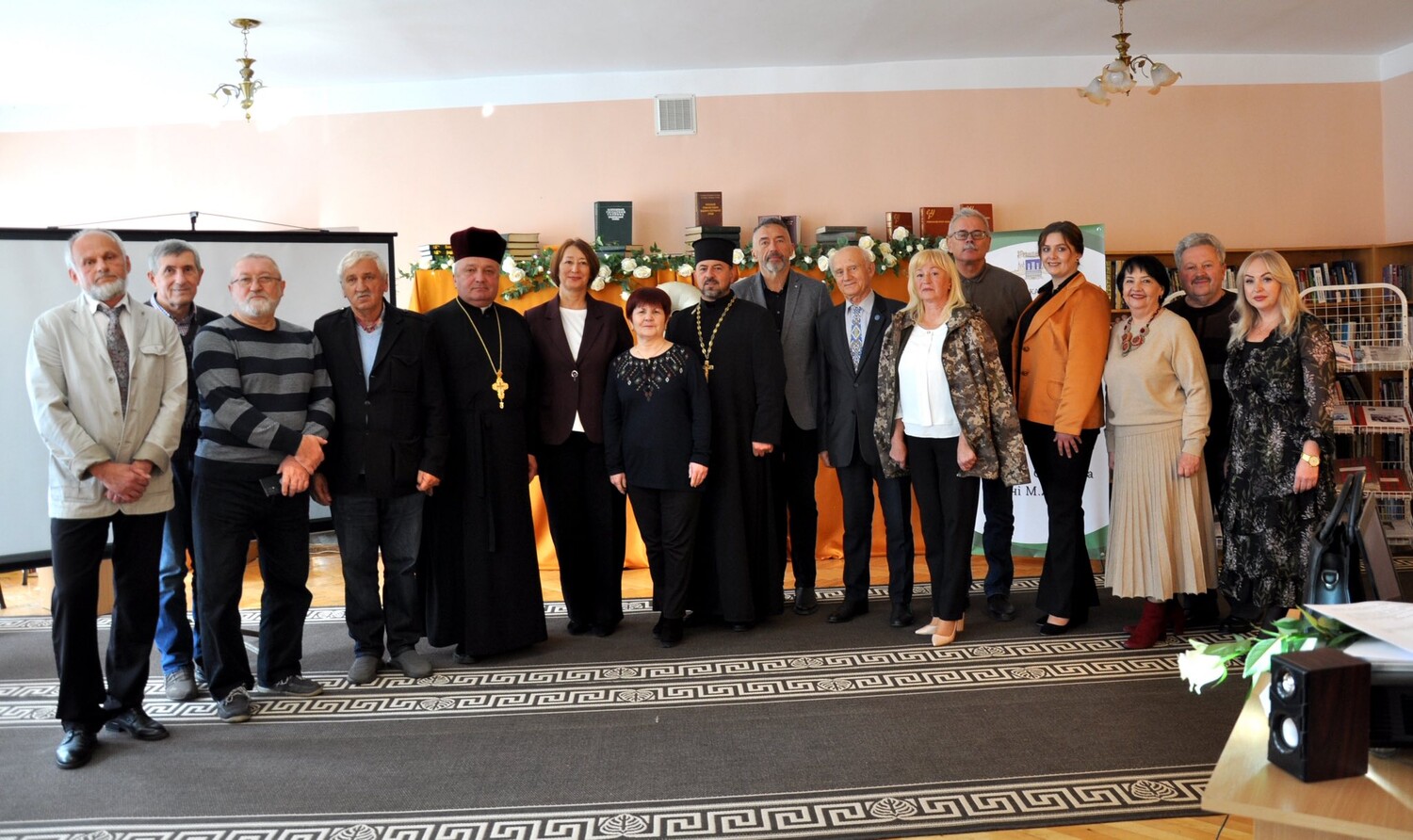 ЮВІЛЕЙНА ЗУСТРІЧ