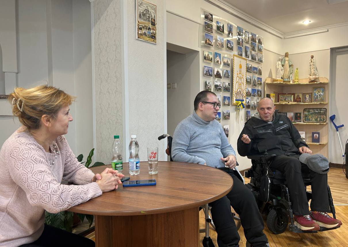 ПРЕЗЕНТАЦІЯ КНИЖКИ ТАРАСА ДАНИЛЬЦІВА 