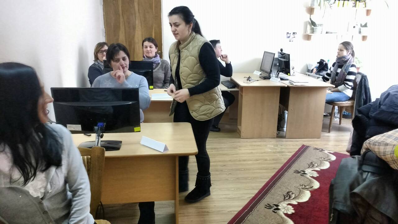НАВЧАННЯ ОСНОВ КОМП'ЮТЕРНОЇ ГРАМОТНОСТІ