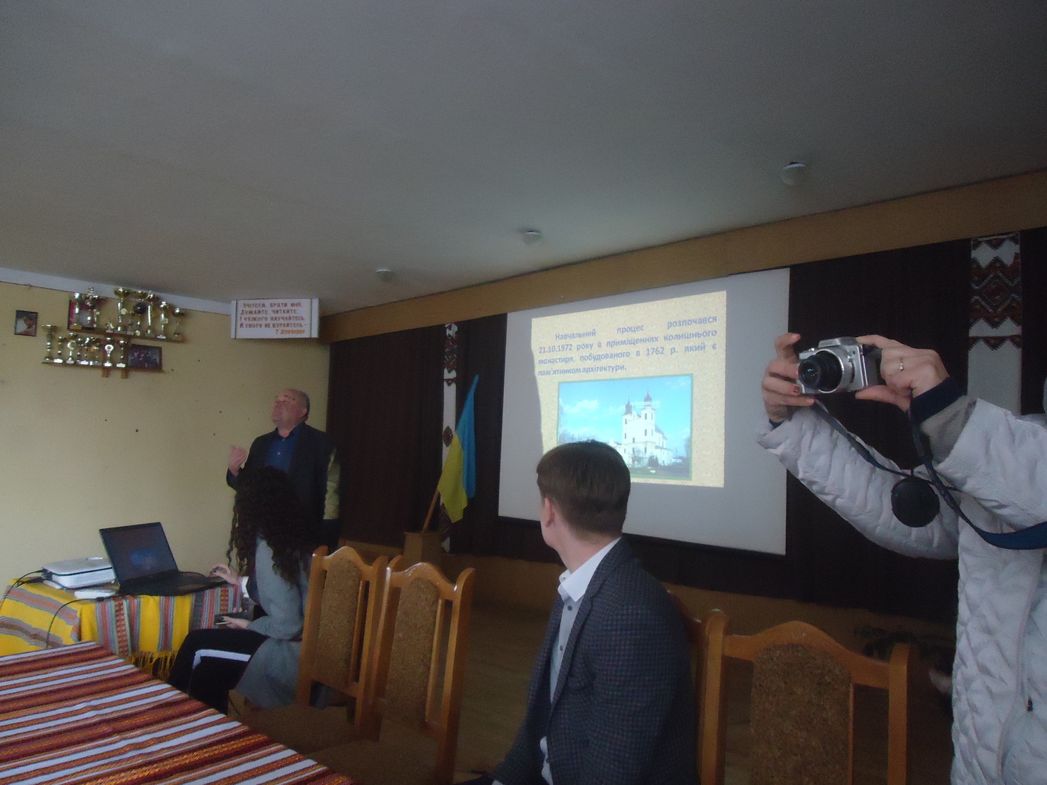 фото ДЕНЬ ВІДКРИТИХ ДВЕРЕЙ У БОГОРОДЧАНСЬКОМУ БУДІВЕЛЬНОМУ ЛІЦЕЇ